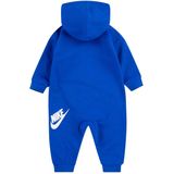 Nike - Trainingspak - Overall - Blauw - Katoen/Polyester - Unisex