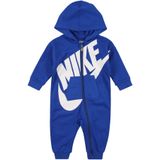 Nike - Trainingspak - Overall - Blauw - Katoen/Polyester - Unisex