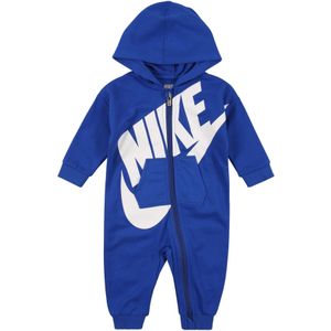 Nike - Trainingspak - Overall - Blauw - Katoen/Polyester - Unisex