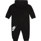 All Day Play - Sweatstof Overall met Capuchon en Logoprint