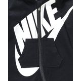 All Day Play - Sweatstof Overall met Capuchon en Logoprint