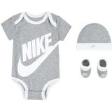 Nike - Futura Boxset - Korte Mouw - Katoen - 3-delig