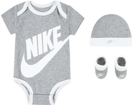 Nike - Futura Boxset - Korte Mouw - Katoen - 3-delig