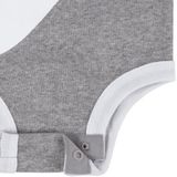 Nike - Cadeaubox - Kruipschoenen/Muts/Romper - Garmeléret/Wit