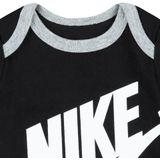 Nike - Futura - Korte Mouw Set - Katoen