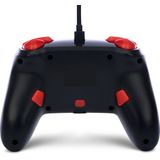 Powera - Charizard Vortex - Gamecontroller - Rood - Bedraad