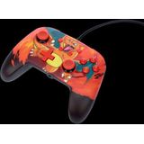 Powera - Charizard Vortex - Gamecontroller - Rood - Bedraad