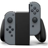 PowerA Joy Con Comfort Grip geschikt voor Nintendo Switch Zwart