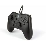PowerA - Switch Wired Controller - Zwart - Gamepad