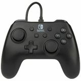 PowerA - Switch Wired Controller - Zwart - Gamepad