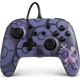 Power A - Pokemon Mewtwo Edition - Controller - Ergonomisch Ontwerp - Voor Nintendo Switch