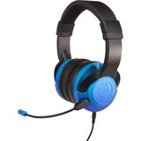 PowerA - Fusion - Gaming Headset - Zwart Blauw - Bedraad