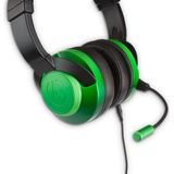PowerA - Fusion Gaming Headset - Emerald Fade - 50 mm Drivers - 3,5 mm Jack