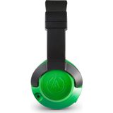 PowerA - Fusion Gaming Headset - Emerald Fade - 50 mm Drivers - 3,5 mm Jack