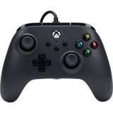 PowerA Bedrade Controller voor Xbox Series X Zwart