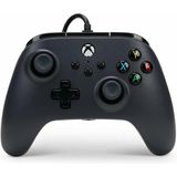 PowerA Bedrade controller voor Xbox Series X|S - zwart