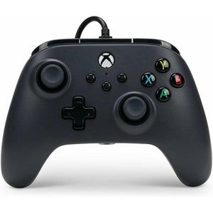PowerA Bedrade controller voor Xbox Series X|S - zwart