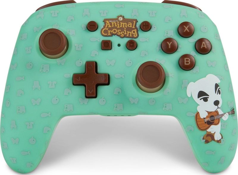 PowerA - Enhanced Wireless Controller - K.K. Slider - Gamecontroller