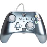 PowerA geavanceerde bedrade controller voor Xbox Series X|S - Metallic Ice