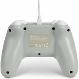 PowerA - Wired Controller - Gamepad - Wit - Ergonomisch Ontwerp