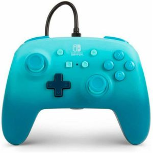 Pro Controller voor de Nintendo Switch + USB-kabel Nintendo 1518603-01 Blauw