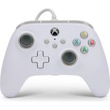 PowerA Bedrade Controller Xbox Series X + Wit