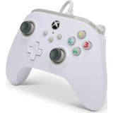 PowerA Bedrade Controller Xbox Series X + Wit