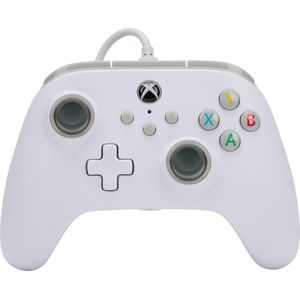 PowerA Bedrade Controller Xbox Series X + Wit