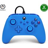 PowerA Bedrade Controller voor Xbox Blauw