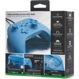 PowerA Bedrade Controller voor Xbox Blauw