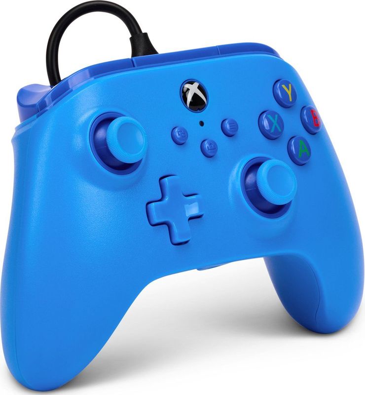 PowerA Bedrade Controller voor Xbox Blauw