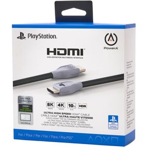 PowerA Supersnelle HDMI-kabel voor PlayStation 5