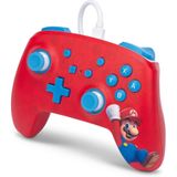PowerA Geavanceerde bedrade controller voor Nintendo Switch - Woo-hoo! Mario