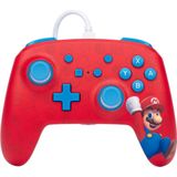 PowerA Geavanceerde bedrade controller voor Nintendo Switch - Woo-hoo! Mario