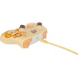 PowerA Bedrade Controller Geschikt voor Nintendo Switch Animal Crossing: Isabelle
