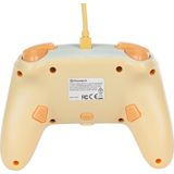 PowerA Bedrade Controller Geschikt voor Nintendo Switch Animal Crossing: Isabelle
