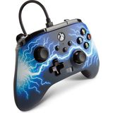 PowerA - Enhanced Wired Controller - Arc Lightning - Officieel Gelicentieerd