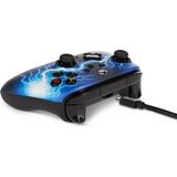 PowerA - Enhanced Wired Controller - Arc Lightning - Officieel Gelicentieerd