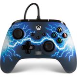 PowerA - Enhanced Wired Controller - Arc Lightning - Officieel Gelicentieerd