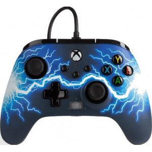 PowerA Enhanced Wired Controller - Arc Lightning