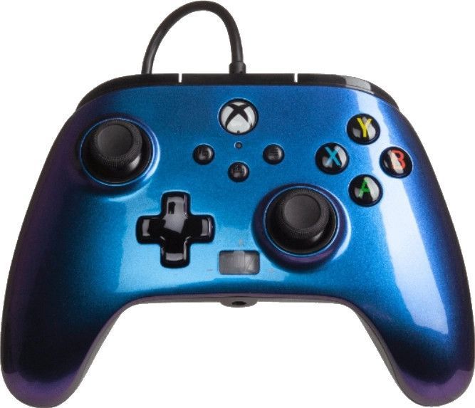 Power A - Nebula Enhanced Wired Controller - Xbox Series X|S - Xbox One