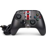 Power A - Mass Effect - Gamecontroller - Zwart - Bedraad