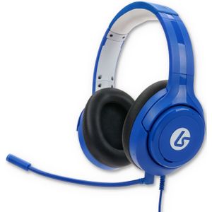 PowerA LucidSound LS10X Wired Gaming Headset - Shock Blue