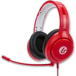 PowerA LucidSound LS10X Wired Gaming Headset - Pulse Red