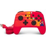 PowerA - Wired Controller - Mario Speedster - Bedraad - Ergonomisch