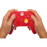 PowerA Geavanceerde draadloze controller voor Nintendo Switch- Mario Joy