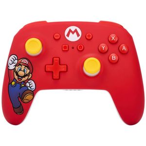 PowerA - Nintendo Switch - Controller - Rood