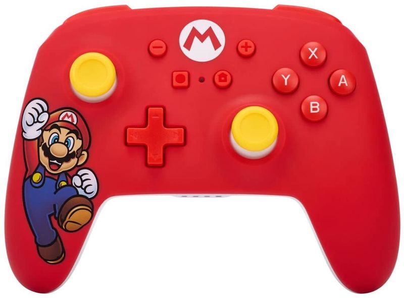 PowerA - Nintendo Switch - Controller - Rood
