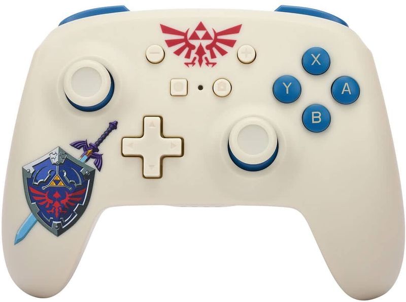 Power A - Zelda - Gamecontroller - Draadloos - Bluetooth 5.0