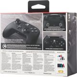 PowerA - Draadloze Controller - Middernacht - Draadloos - Voor Nintendo Switch